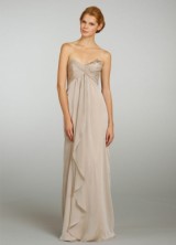 Bridesmaid Spring 2013 09 Alvina Valenta Long Bridesmaid Dress