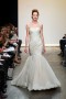 Ines Di Santo Ancona wedding dress