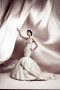 Ines Di Santo Elite mermaid style wedding gown