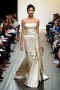 Ines Di Santo Isola wedding dress