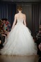 Ines Di Santo Joie couture wedding dress