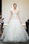 Ines Di Santo Moretta wedding gown