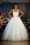 Ines Di Santo Neige wedding gown