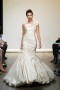 Ines Di Santo Padua bridal gown