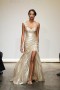 Ines Di Santo Perina wedding dress