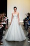 Ines Di Santo Reale bridal gown