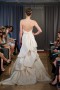 Ines Di Santo Roche wedding dress