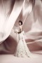 Ines Di Santo Lissome lace wedding gown