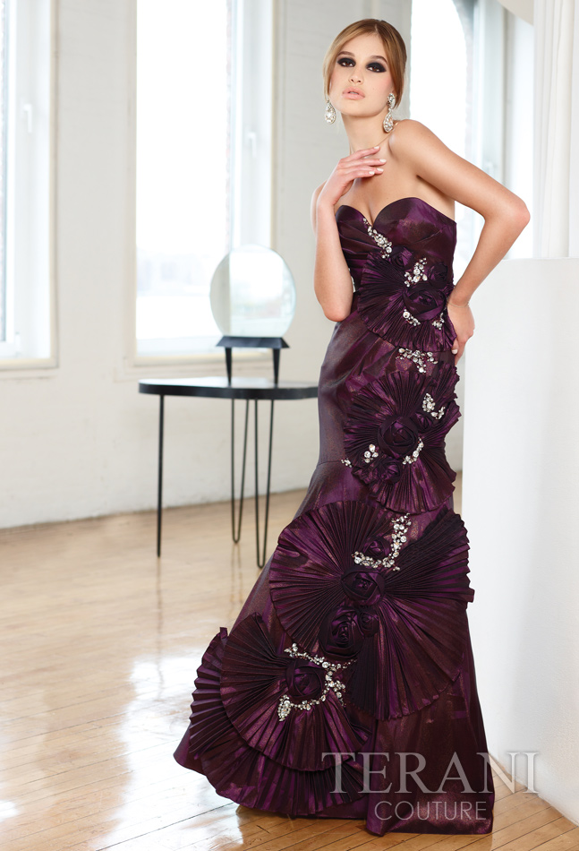 Terani Couture 11189E