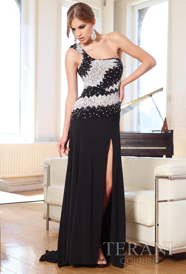 Terani Couture 11266J