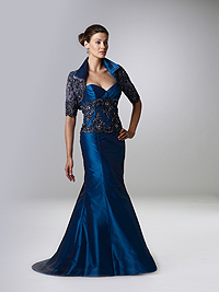 Rina Di Montella 1404 evening wear