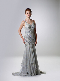 Rina Di Montella 1429 designer gown