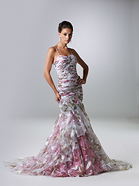 Rina Di Montella 1437 formal gown