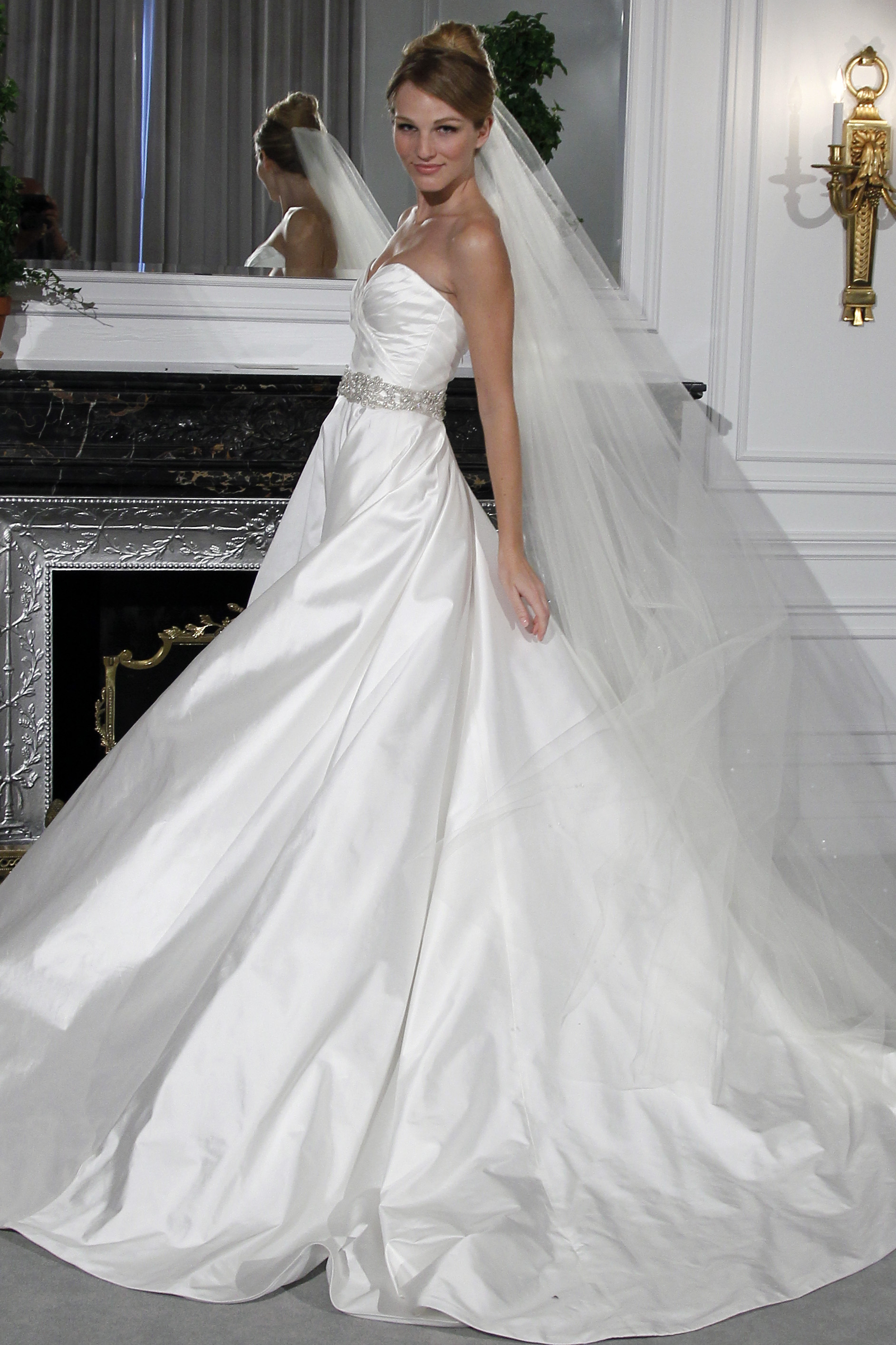 Legends by Romona Keveza L267 wedding dress