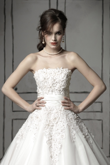 Justin Alexander 8483 bodice