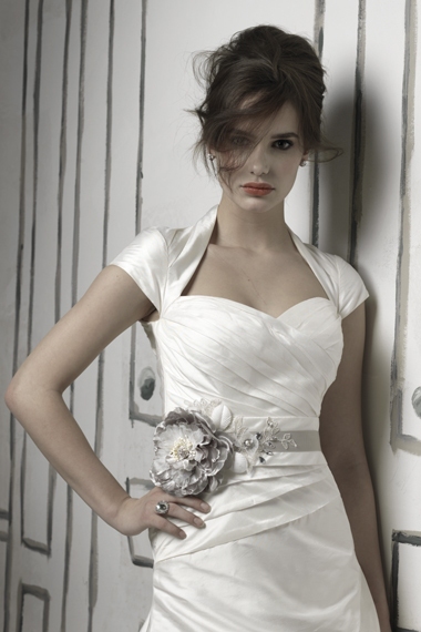 Justin Alexander 8501 bodice