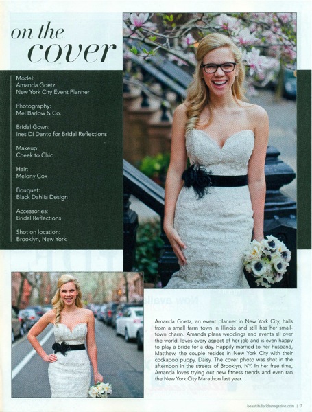 bridal wedding magazine