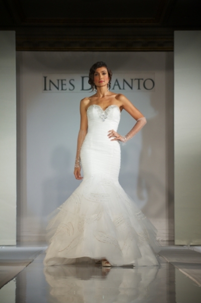Ines Di Santo Houston