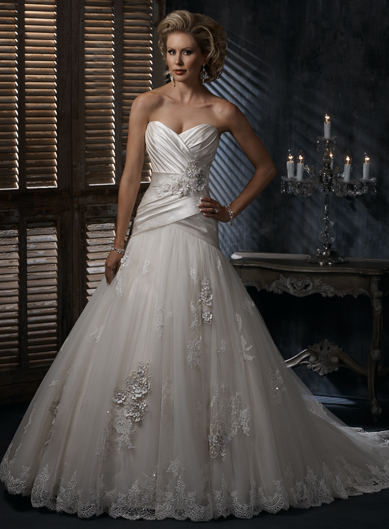 Maggie Sottero Isadora