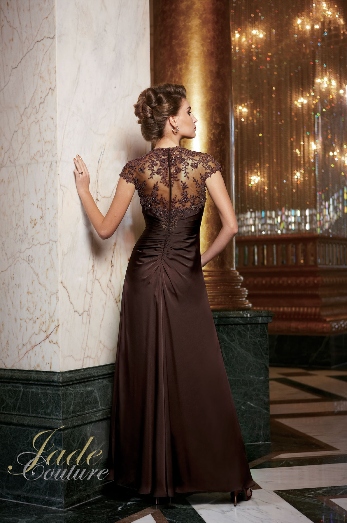 Jade Couture K2283B