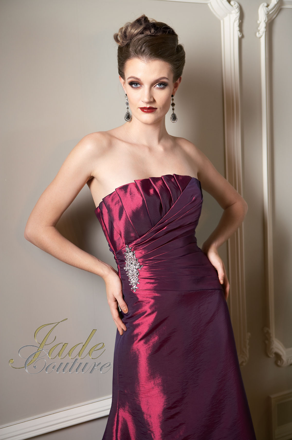 Jade Couture K3379c