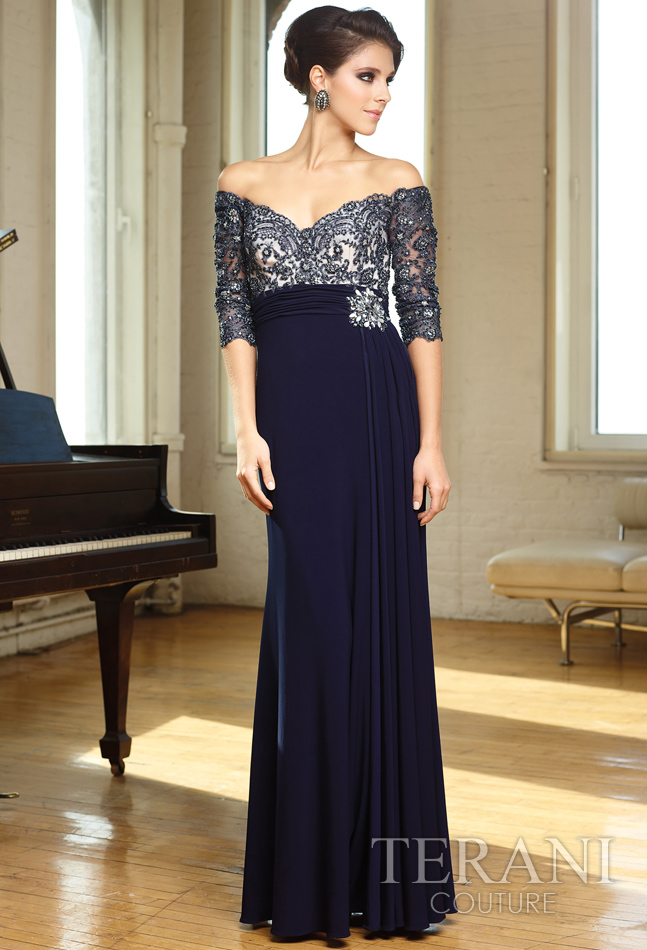 Terani Couture M1160