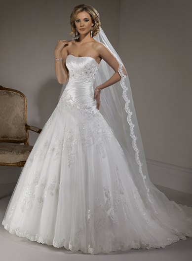 Maggie Sottero Primavera
