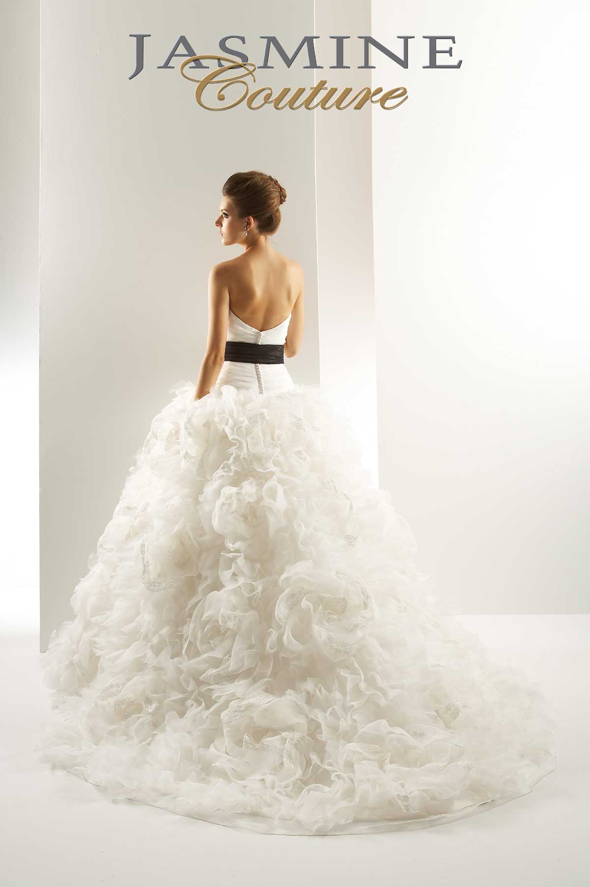 Jasmine Couture T435 (BACK)