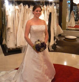 Bridal Reflections