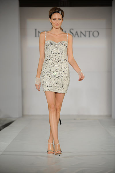 Ines Di Santo Jewel
