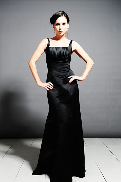 saison 122- black formal