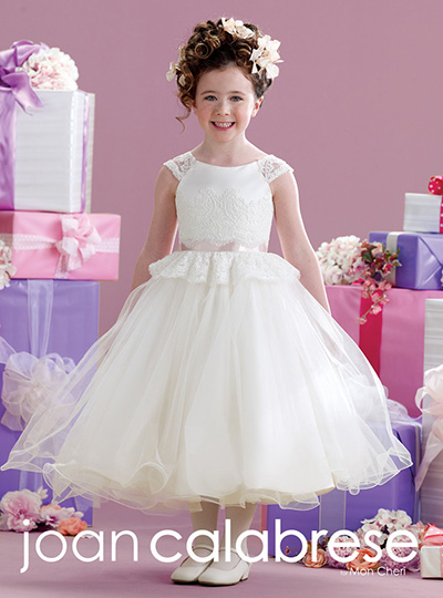 Flower Girl Dresses - Bridal Reflections - Bridal Stores NYC