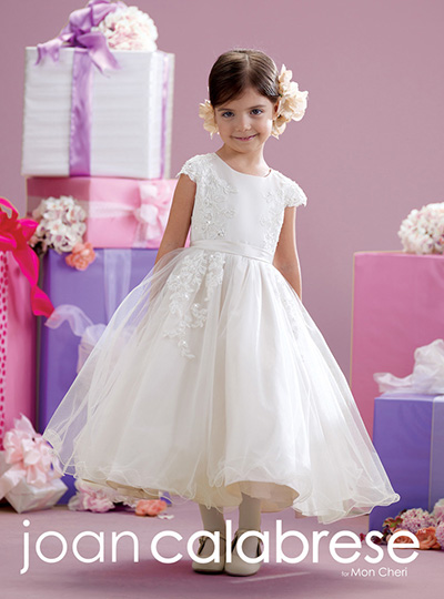 Flower Girl Dresses - Bridal Reflections - Bridal Stores NYC