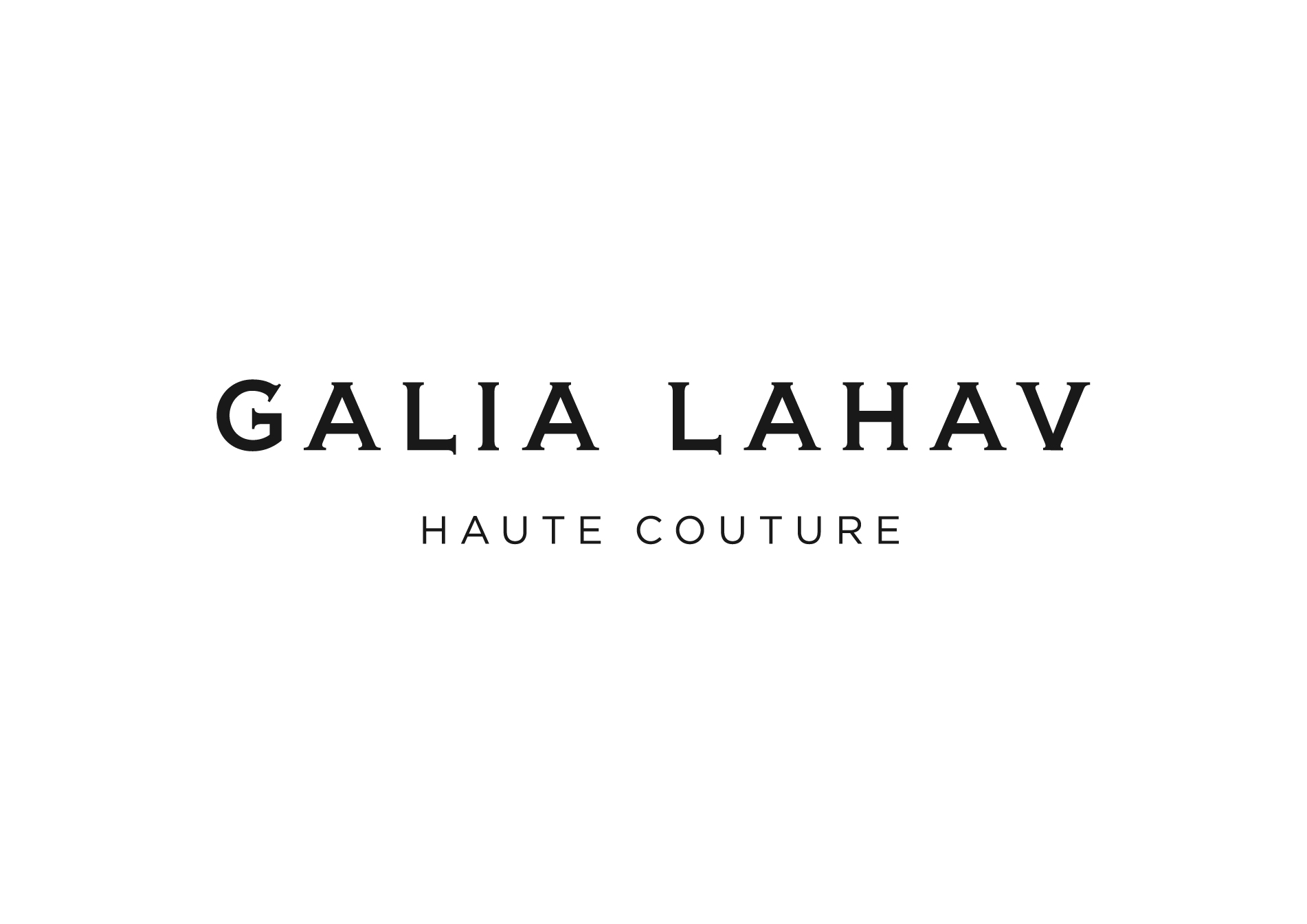 Galia Lahav Logo