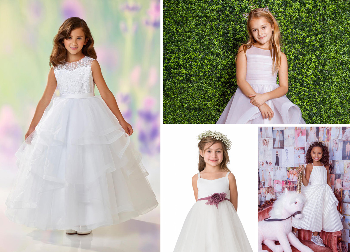 Formal Dresses For Girls | Free Shipping on Orders of $60+ – Sara Dresses