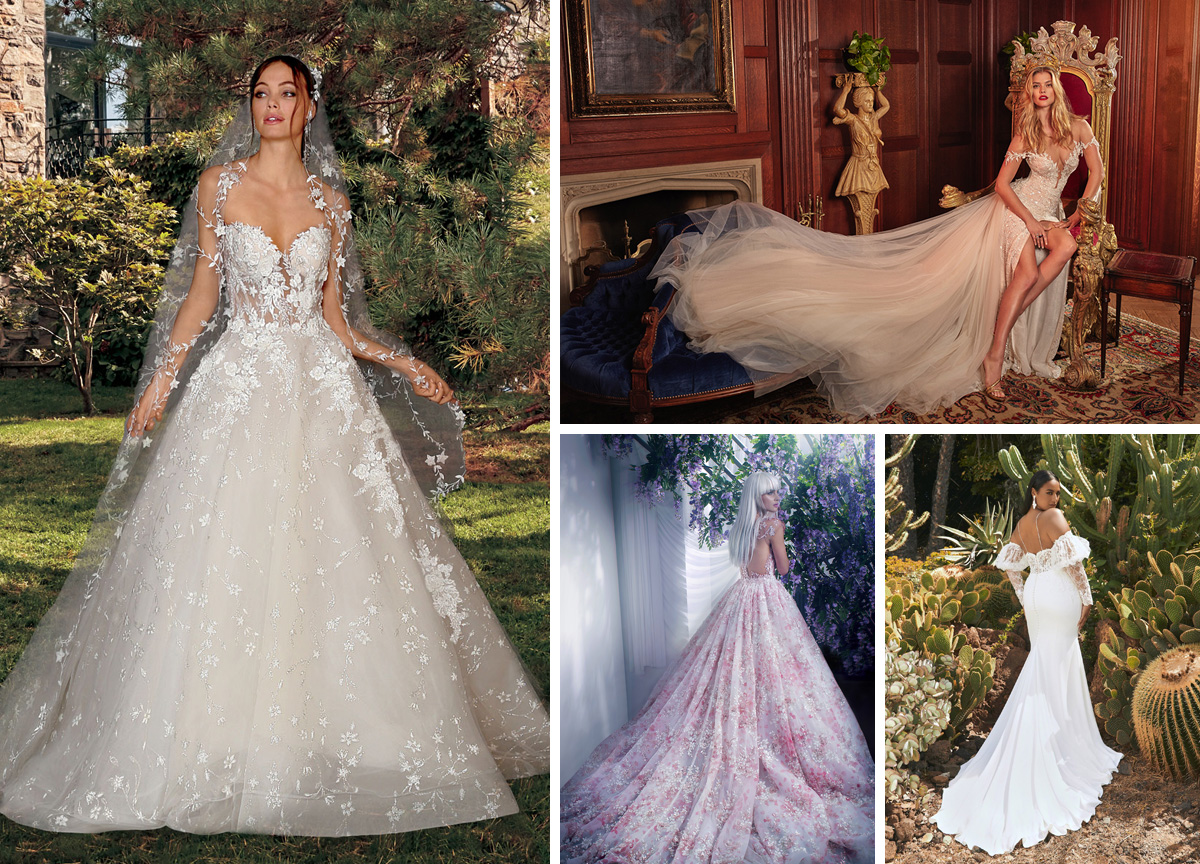 Top 10 Canadian Wedding Dress Designers We Love! - Praise Wedding