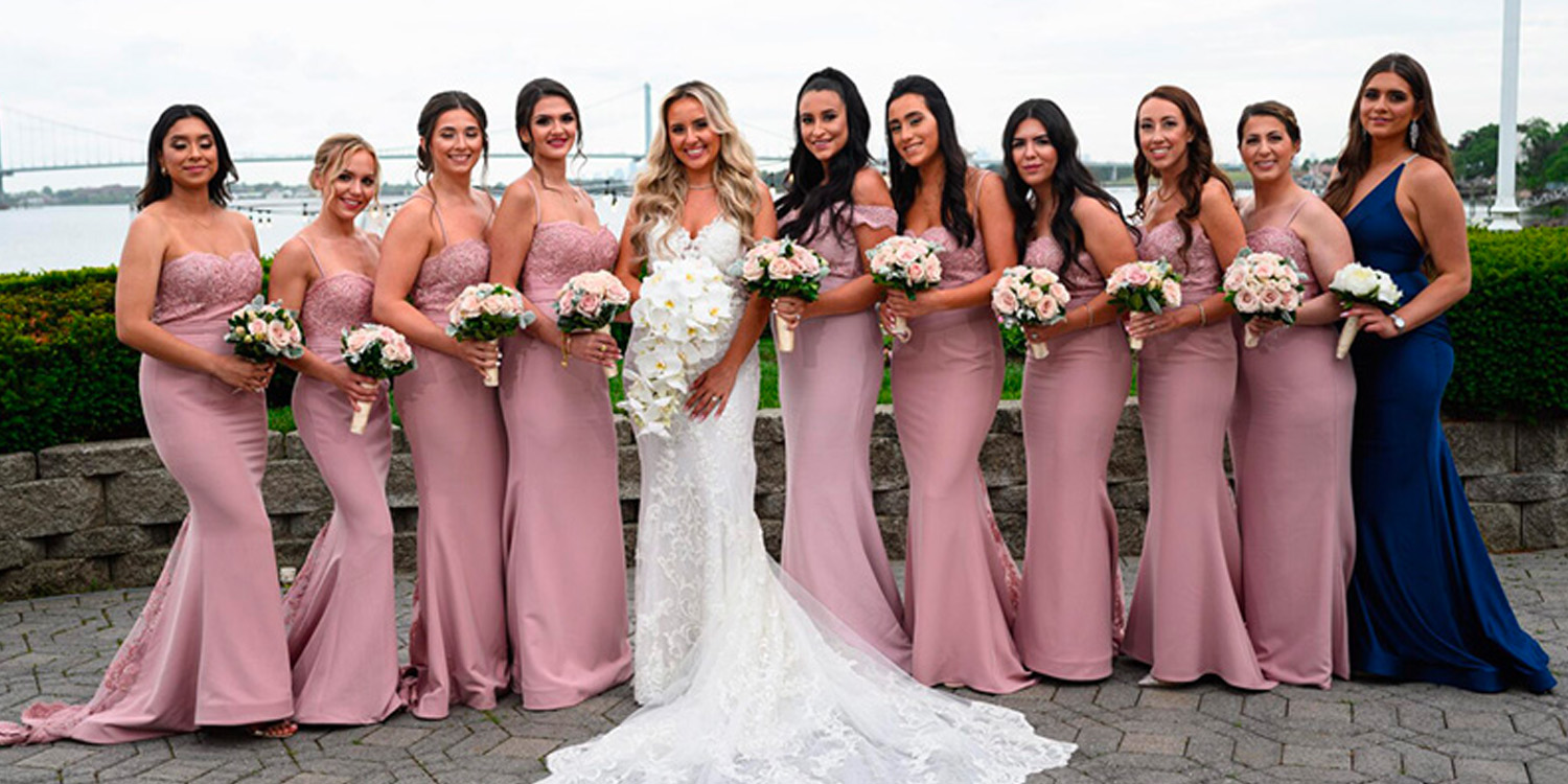 Bridal, Evening Wear, Bridesmaids, and Accessory Fashions