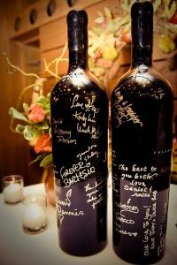 Guest Book Ideas