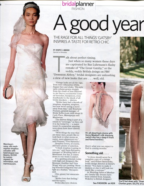 Bridal Planner Article Page 1