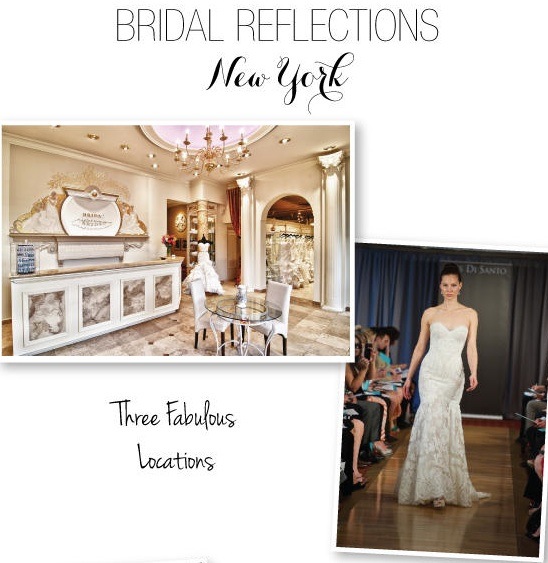 Wedding Gowns by Bridal Reflections