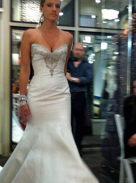 Victor Harper Wedding Dress
