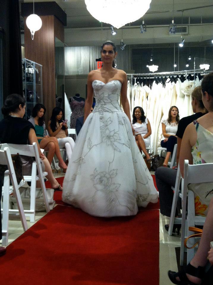 Victor Harper Runway Fashion