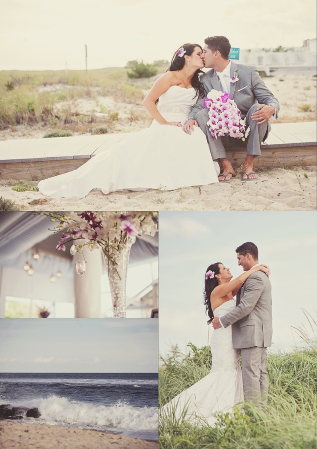 Wedding Couple Photo Montage