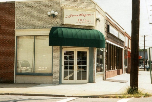 Bridal Reflections Original Salon