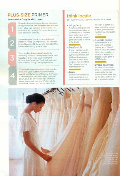 Ultimate Guide to Shopping for the Dress Page 2