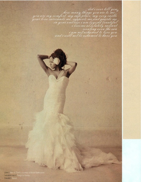 Munaluchi Bride Magazine Feature Page 2