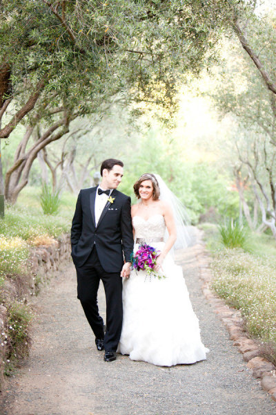 Wine Country Wedding