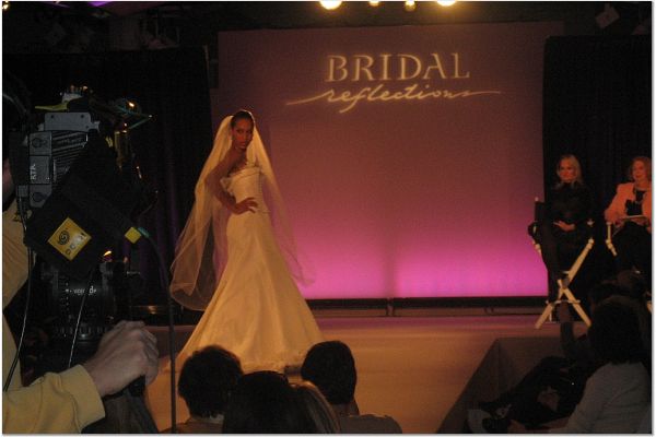 Bridal Fashion Runway Show 2