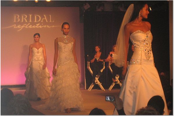 WOR Radio Bridal Event & Fashion Runway Show 1