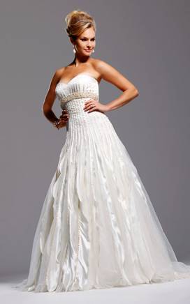 David Tutera Wedding Dress